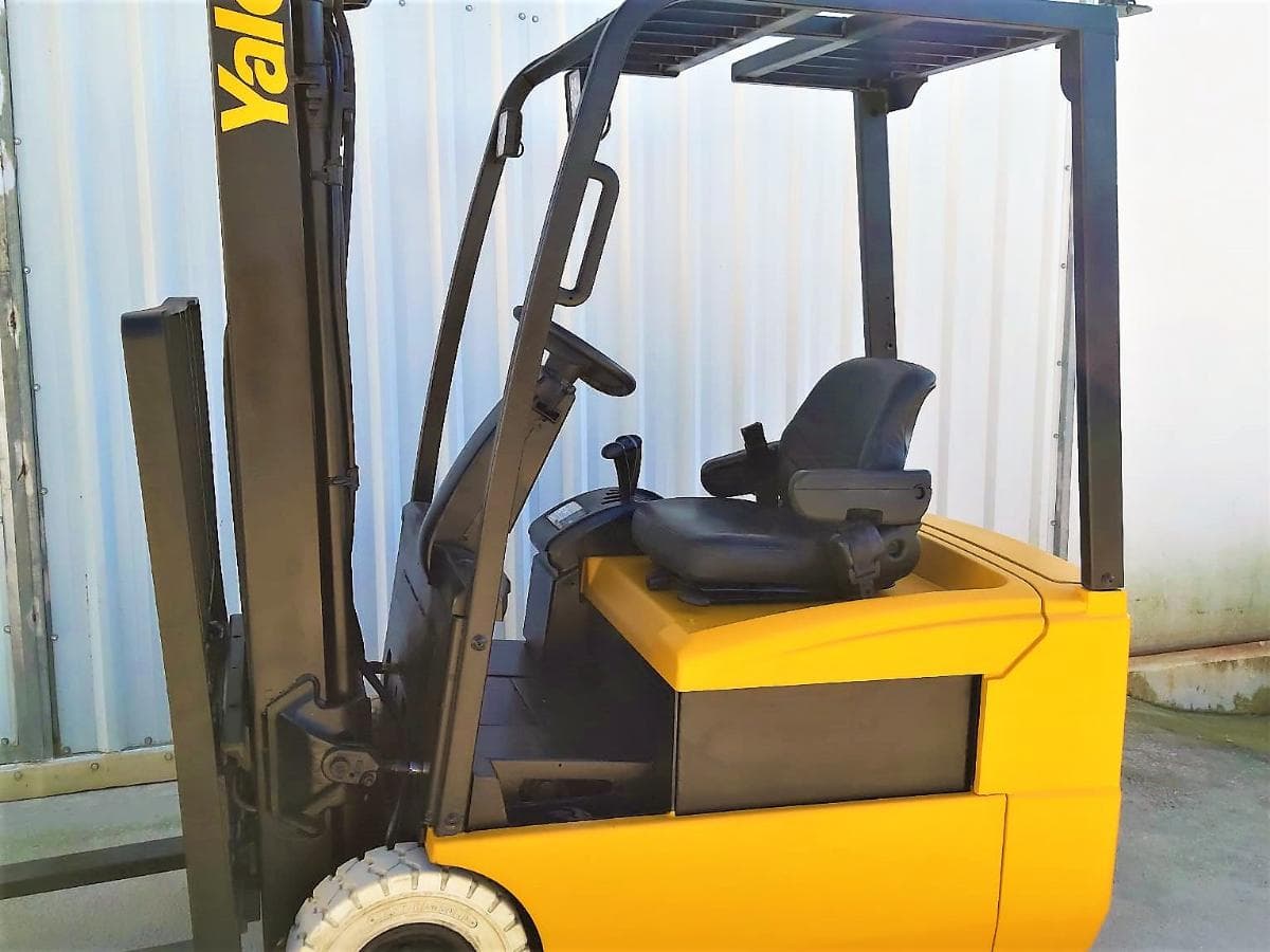 Empilhador Elétrico Yale — imagem 2