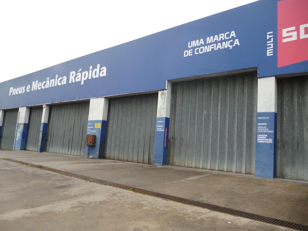 Estação de Serviço (Posto SCAM) · Posto de Combustível · Loja de Conveniência · Santo Tirso — imagen 58