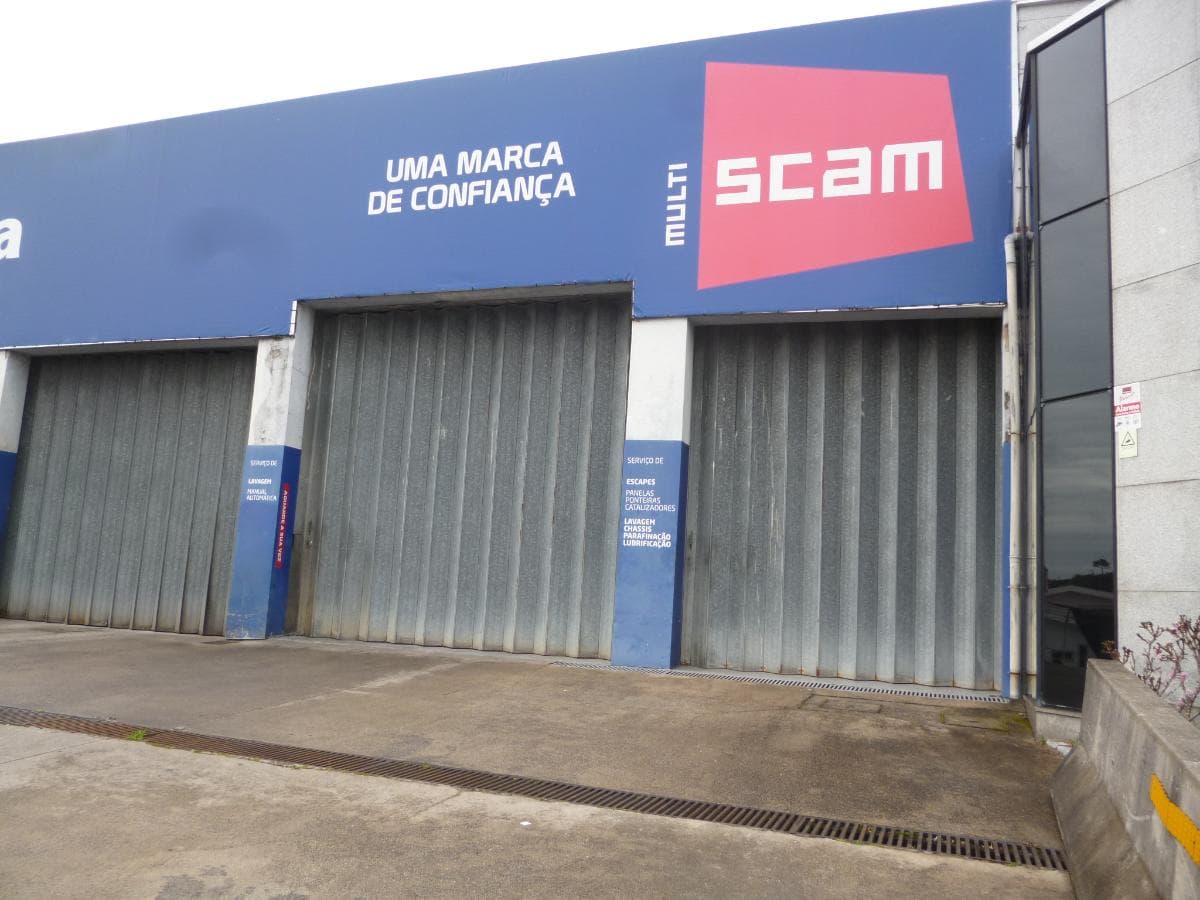 Estação de Serviço (Posto SCAM) · Posto de Combustível · Loja de Conveniência · Santo Tirso — imagen 60