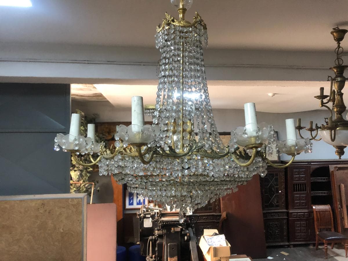 Candelabro — imagen 1