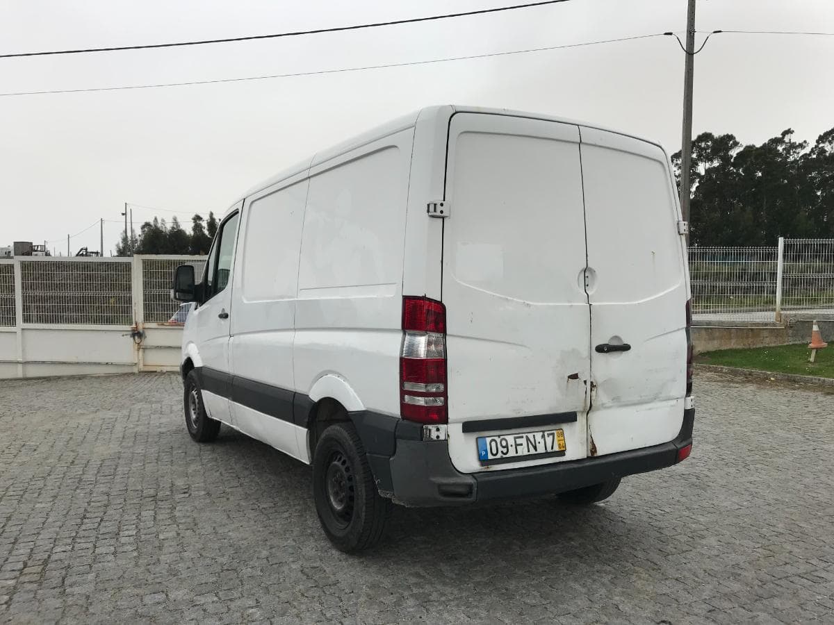 Mercedes-Benz Sprinter 211 CDI · Ano 2008 — image 6