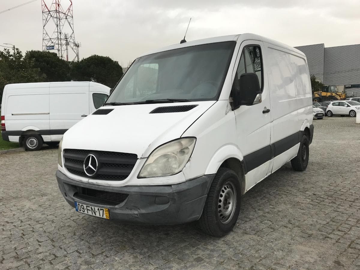 Mercedes-Benz Sprinter 211 CDI · Ano 2008 — image 5