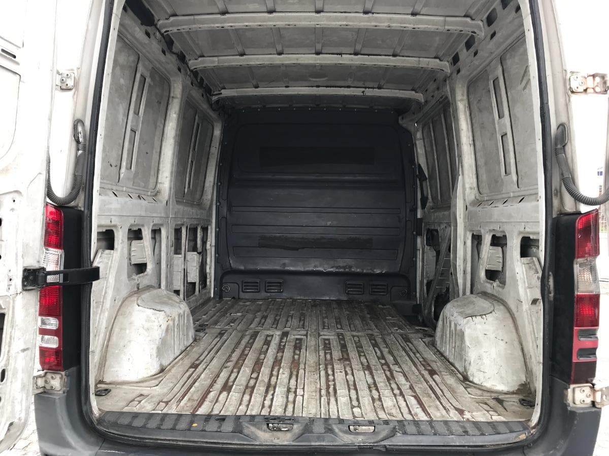Mercedes-Benz Sprinter 211 CDI · Ano 2008 — image 8