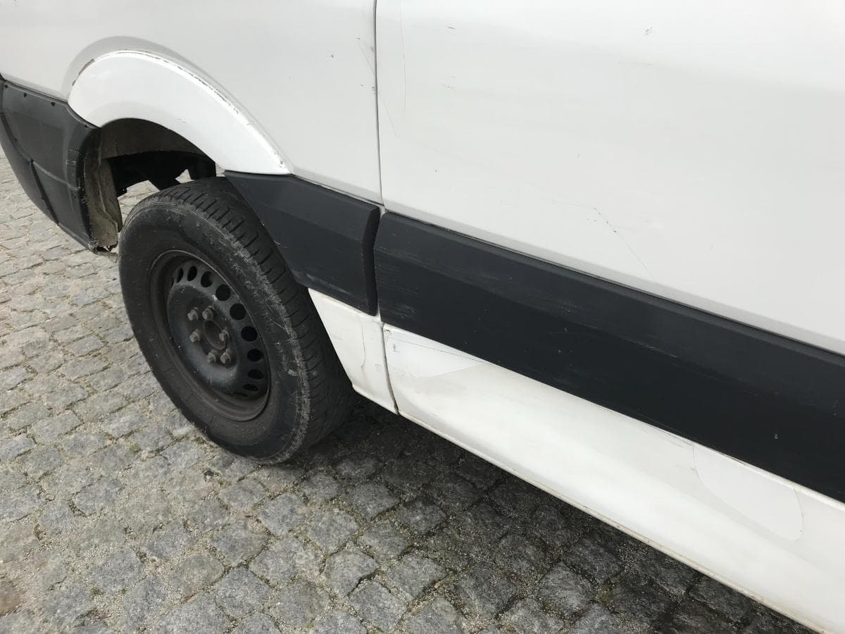 Mercedes-Benz Sprinter 211 CDI · Ano 2008 — image 15