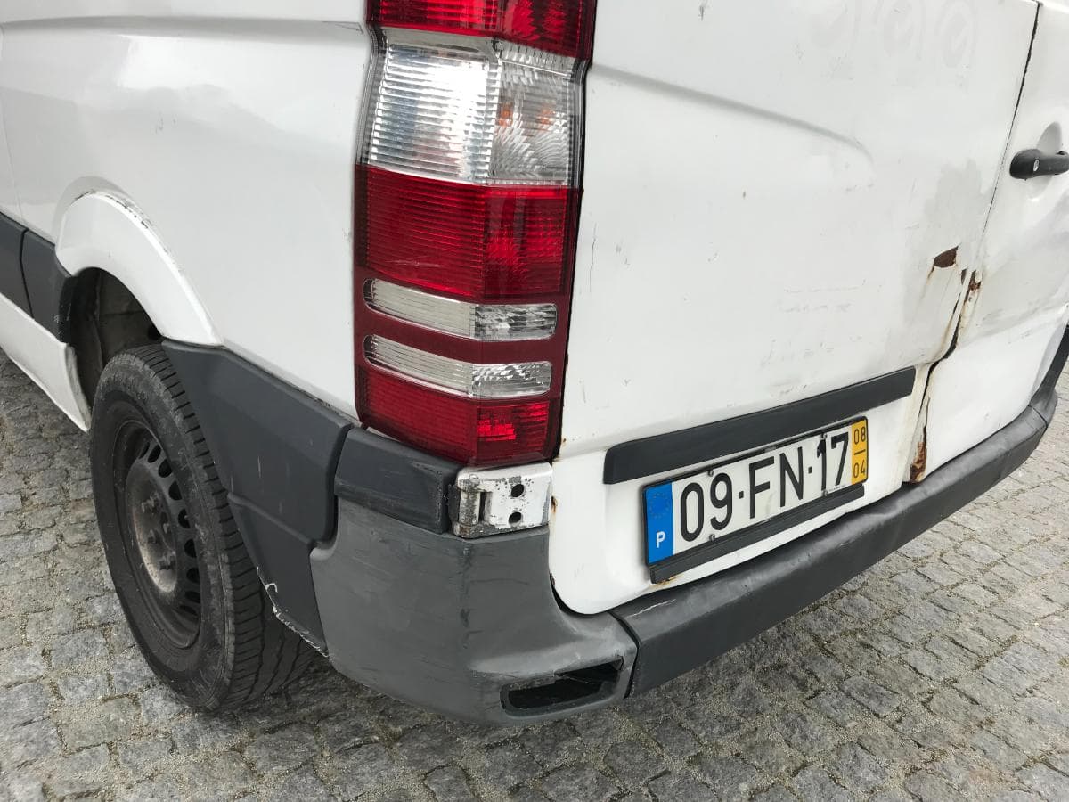 Mercedes-Benz Sprinter 211 CDI · Ano 2008 — image 13