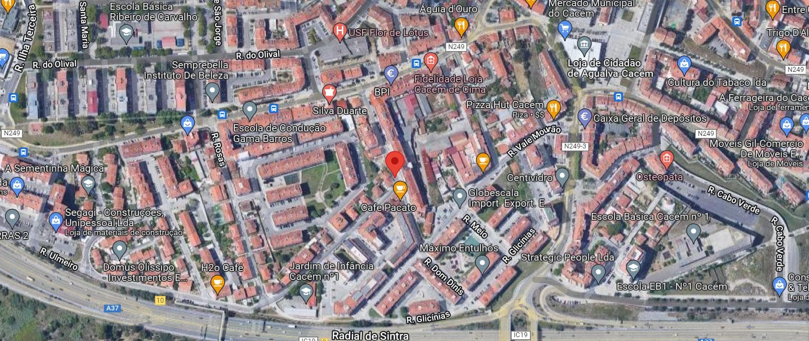Apartamento T1 + Arrecadação · Sintra — imagem 21