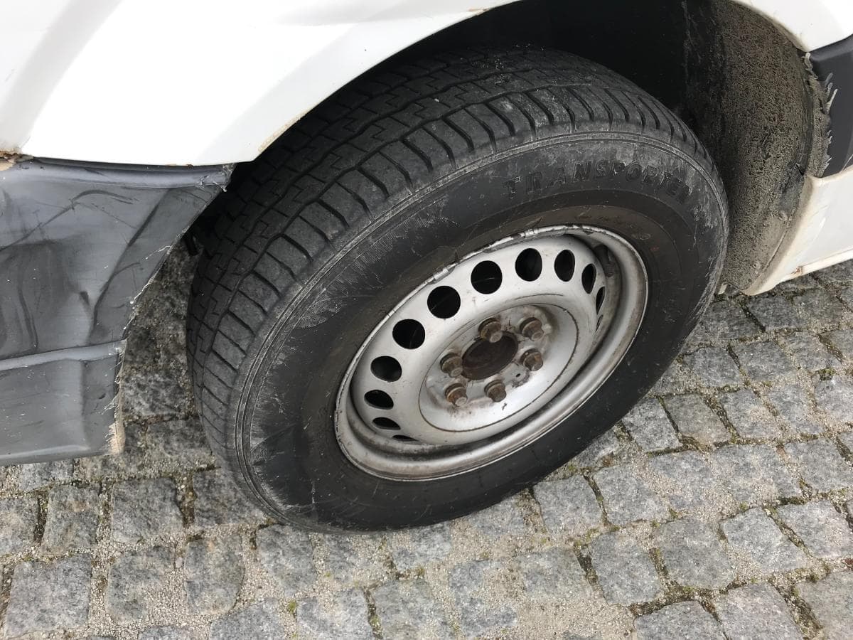 Mercedes-Benz Sprinter 211 CDI · Ano 2008 — image 17