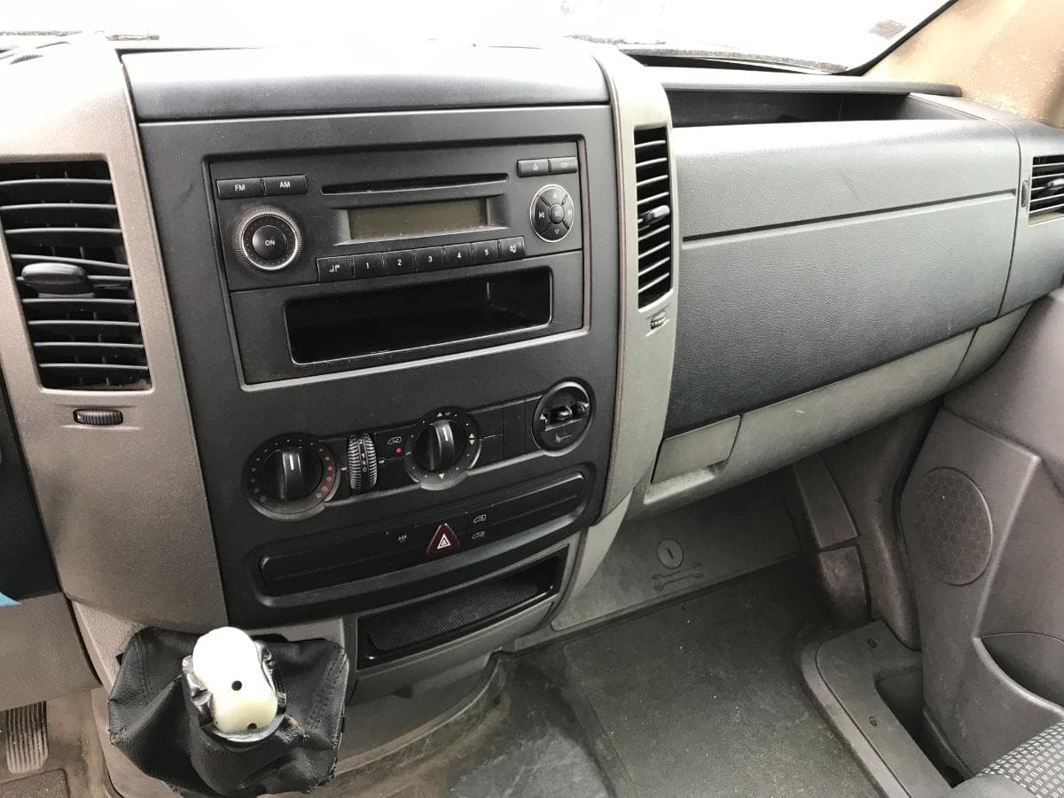 Mercedes-Benz Sprinter 211 CDI · Ano 2008 — image 27
