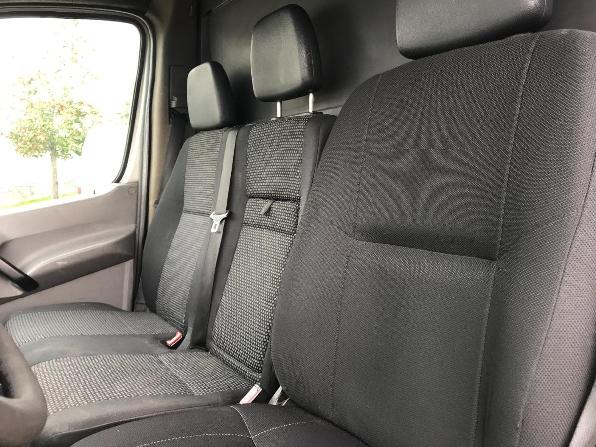 Mercedes-Benz Sprinter 211 CDI · Ano 2008 — image 30