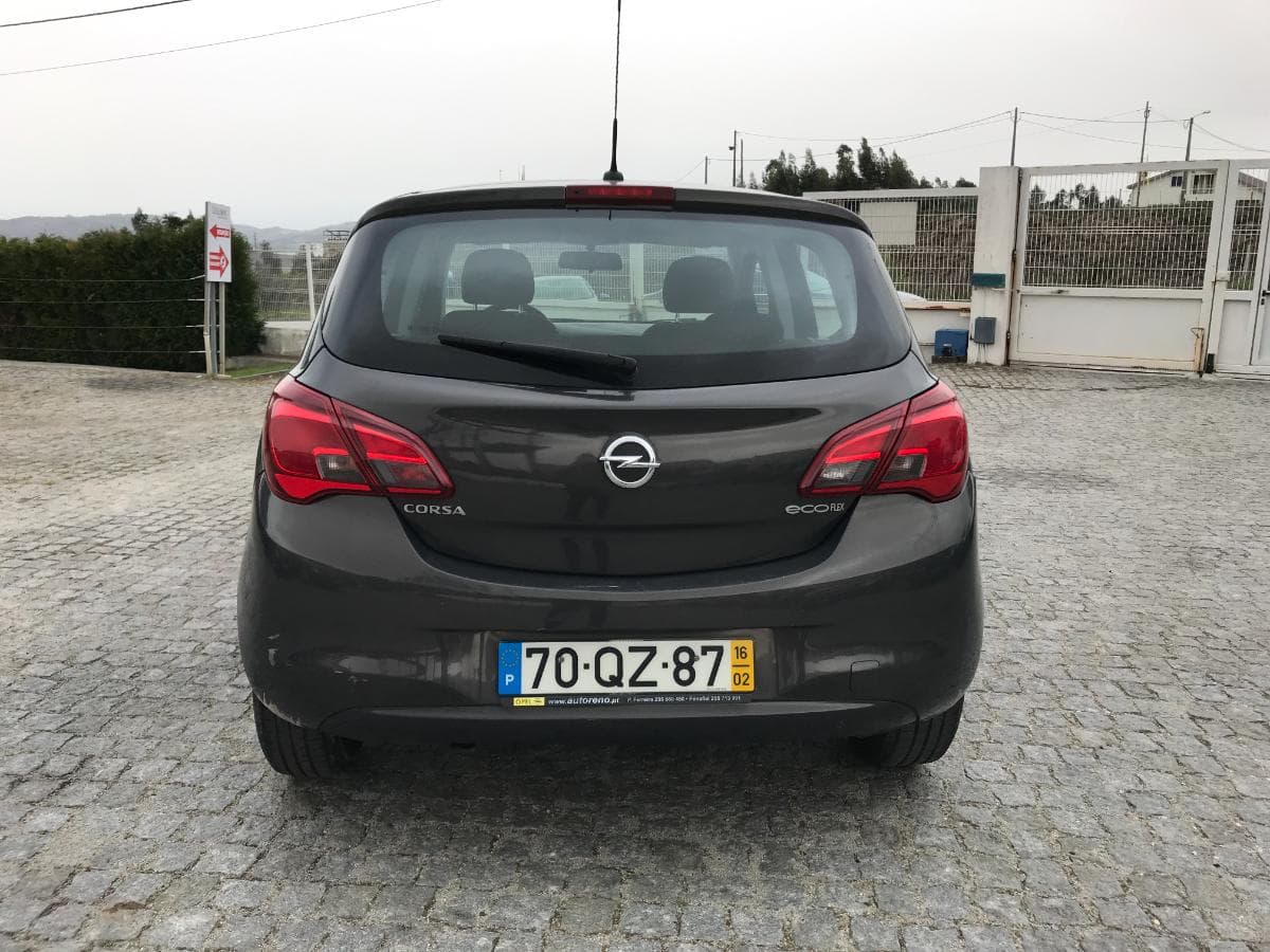 Opel Corsa 1.3 CDTI · Année 2016 — image 7