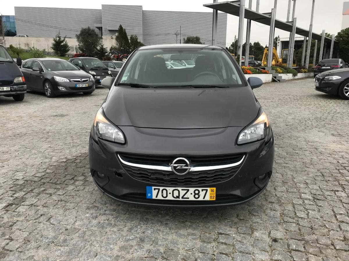 Opel Corsa 1.3 CDTI · Année 2016 — image 2