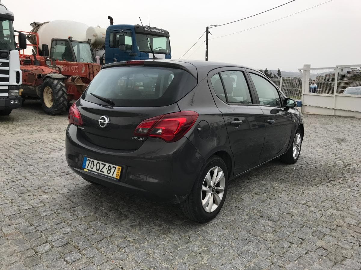 Opel Corsa 1.3 CDTI · Année 2016 — image 6