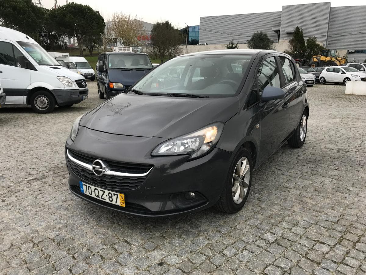 Opel Corsa 1.3 CDTI · Année 2016 — image 5