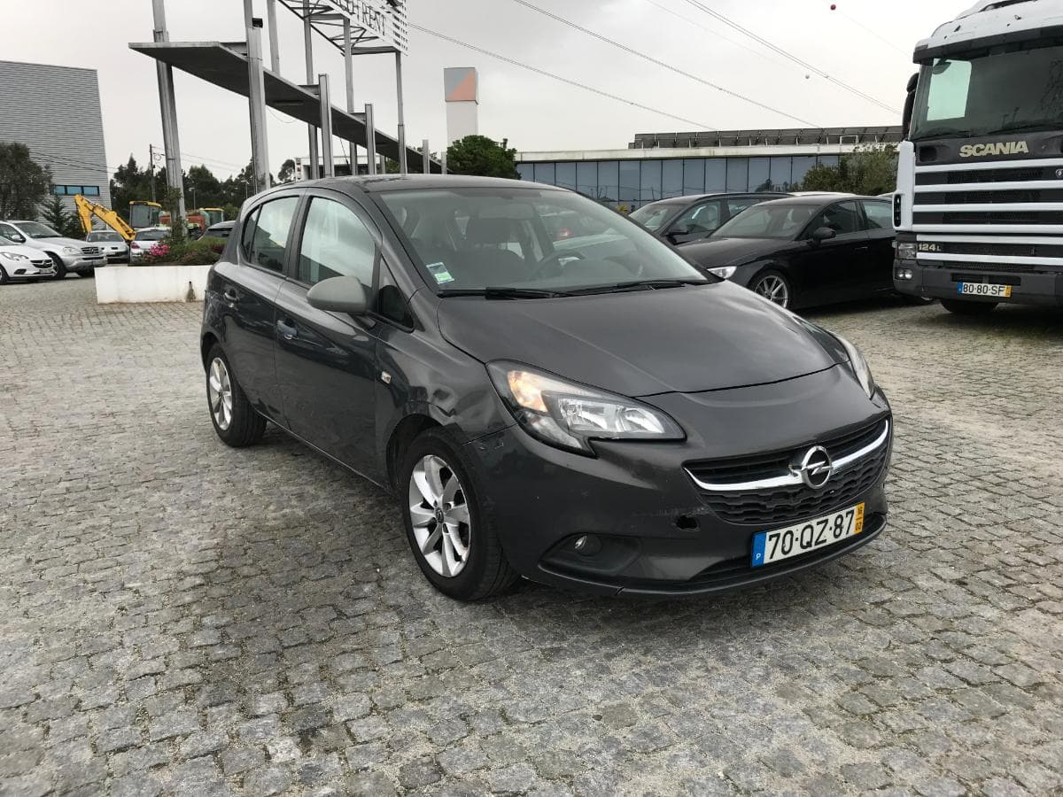 Opel Corsa 1.3 CDTI · Année 2016 — image 1