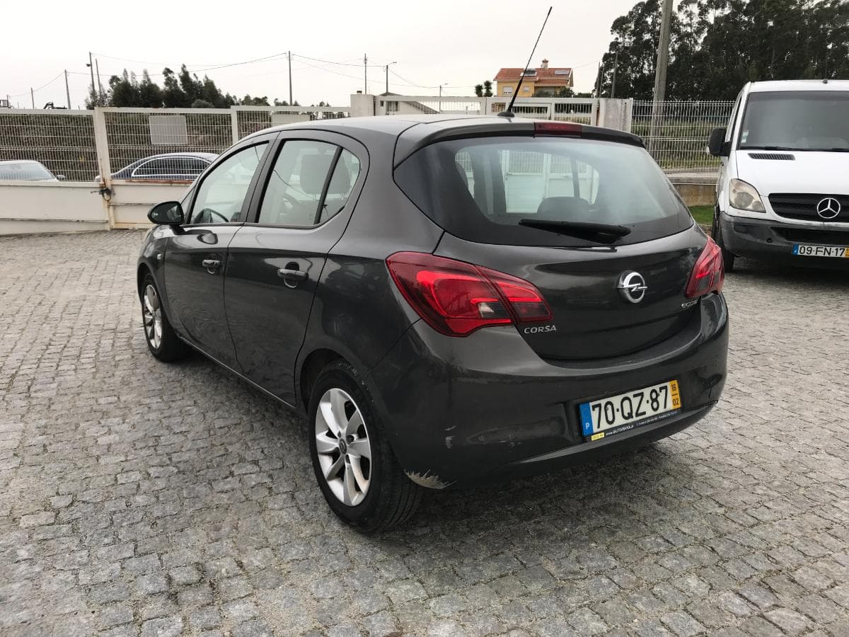 Opel Corsa 1.3 CDTI · Année 2016 — image 9