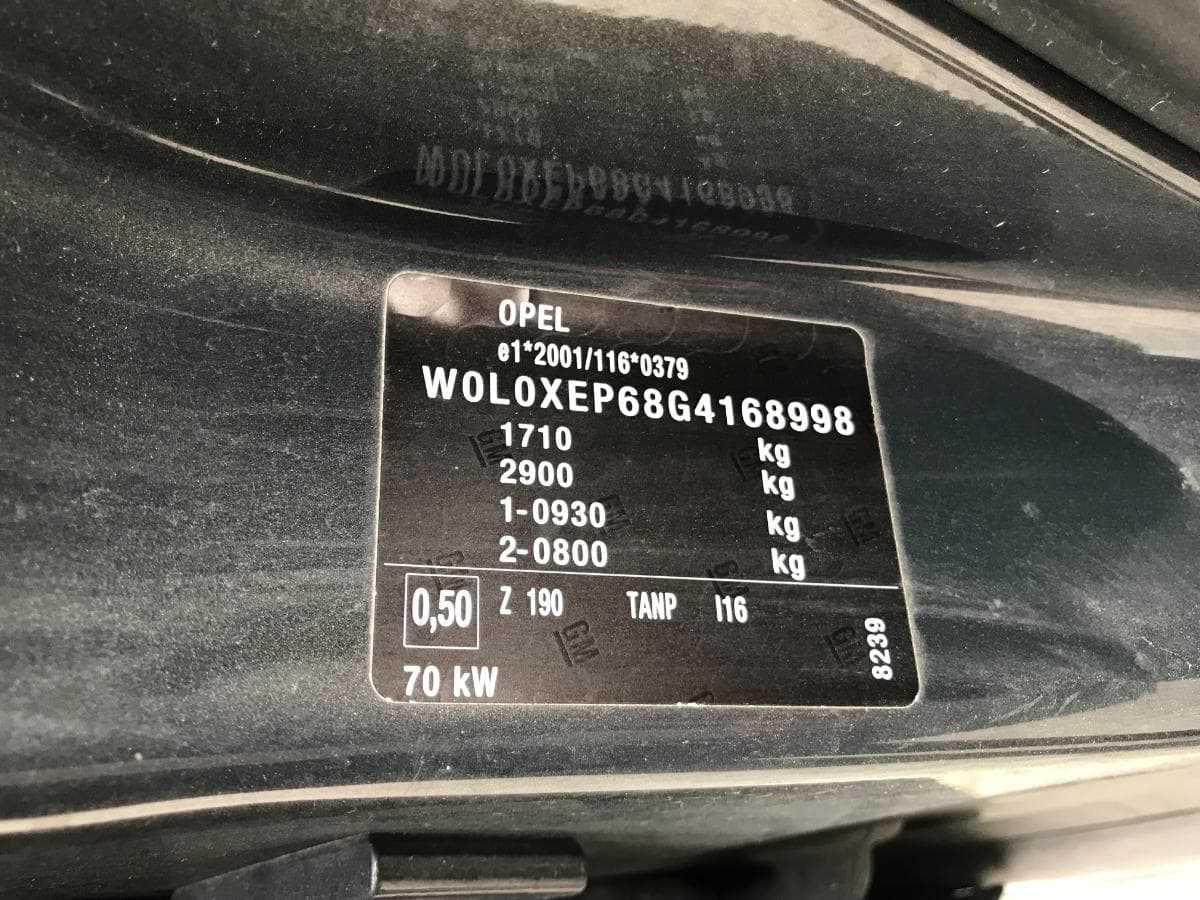 Opel Corsa 1.3 CDTI · Année 2016 — image 4