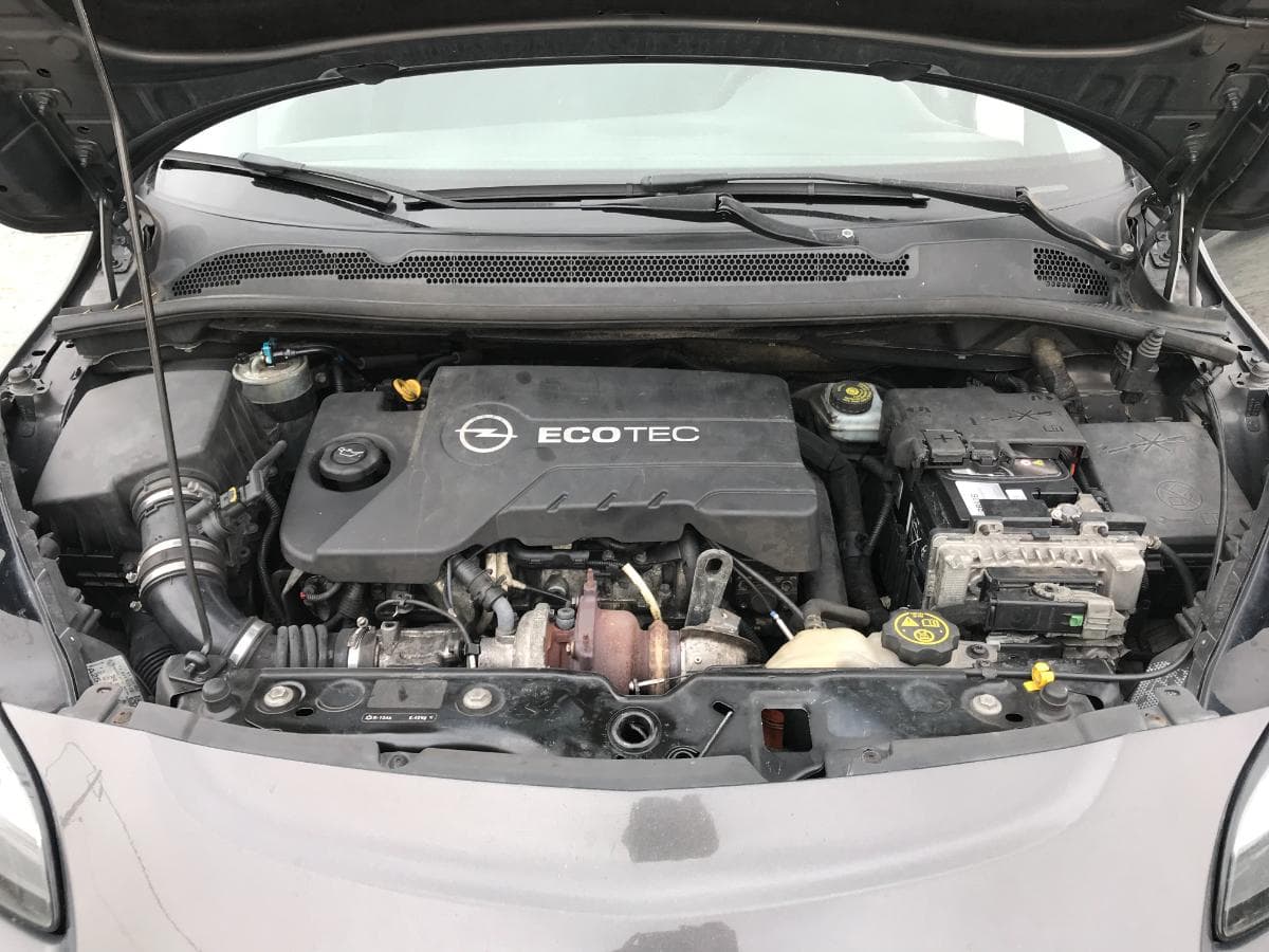Opel Corsa 1.3 CDTI · Année 2016 — image 3