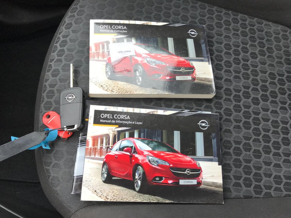 Opel Corsa 1.3 CDTI · Année 2016 — image 31