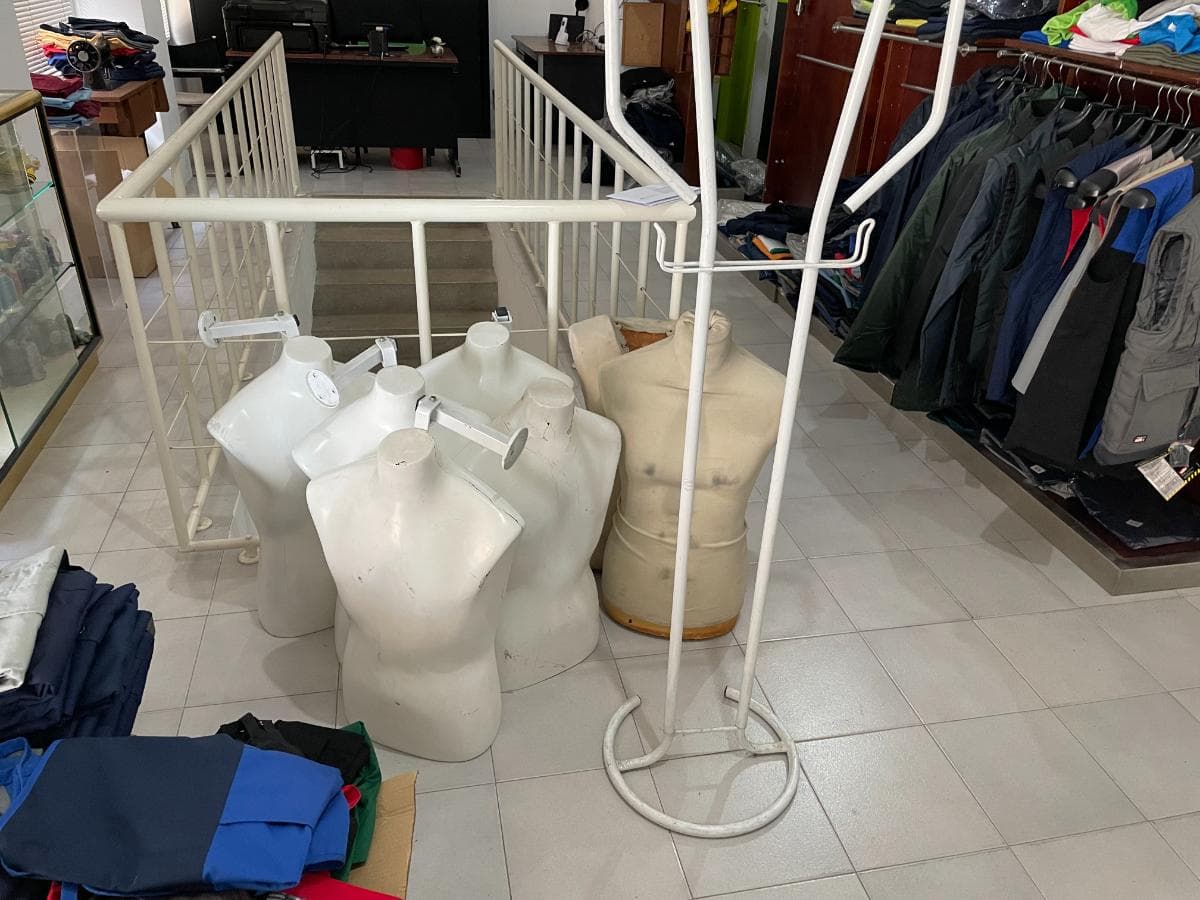 Manequins