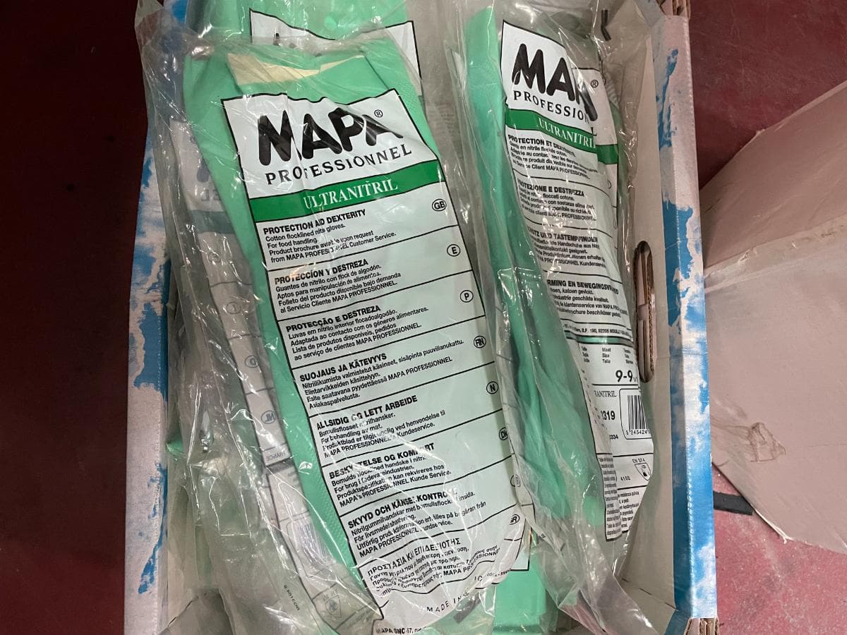 Guantes — imagen 2