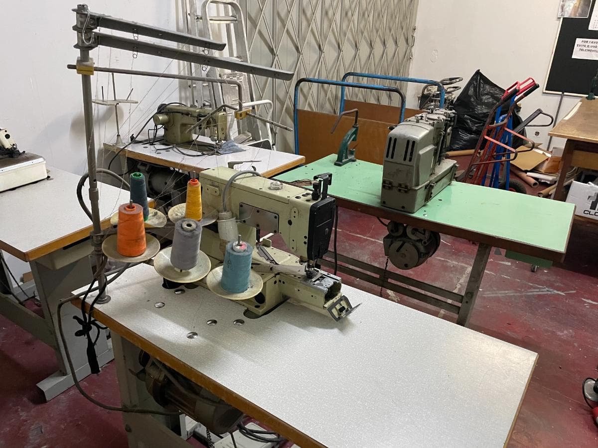 Máquina Recobrimento — image 1