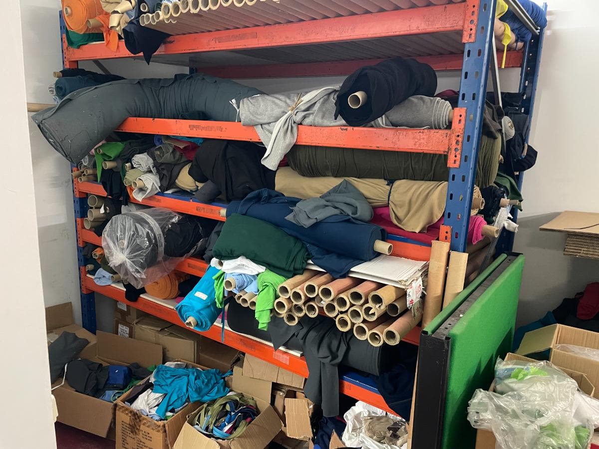 Bastidores · Travesaños — imagen 1
