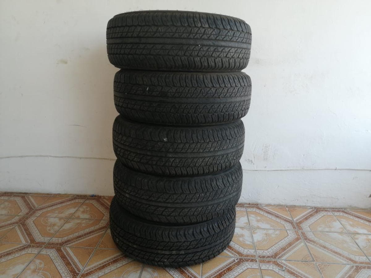 Pneus Grandtrek, 265/65 r17  ·