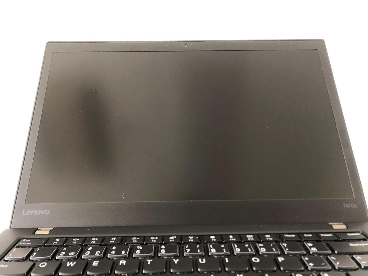 Portátil Lenovo T470s — imagem 6