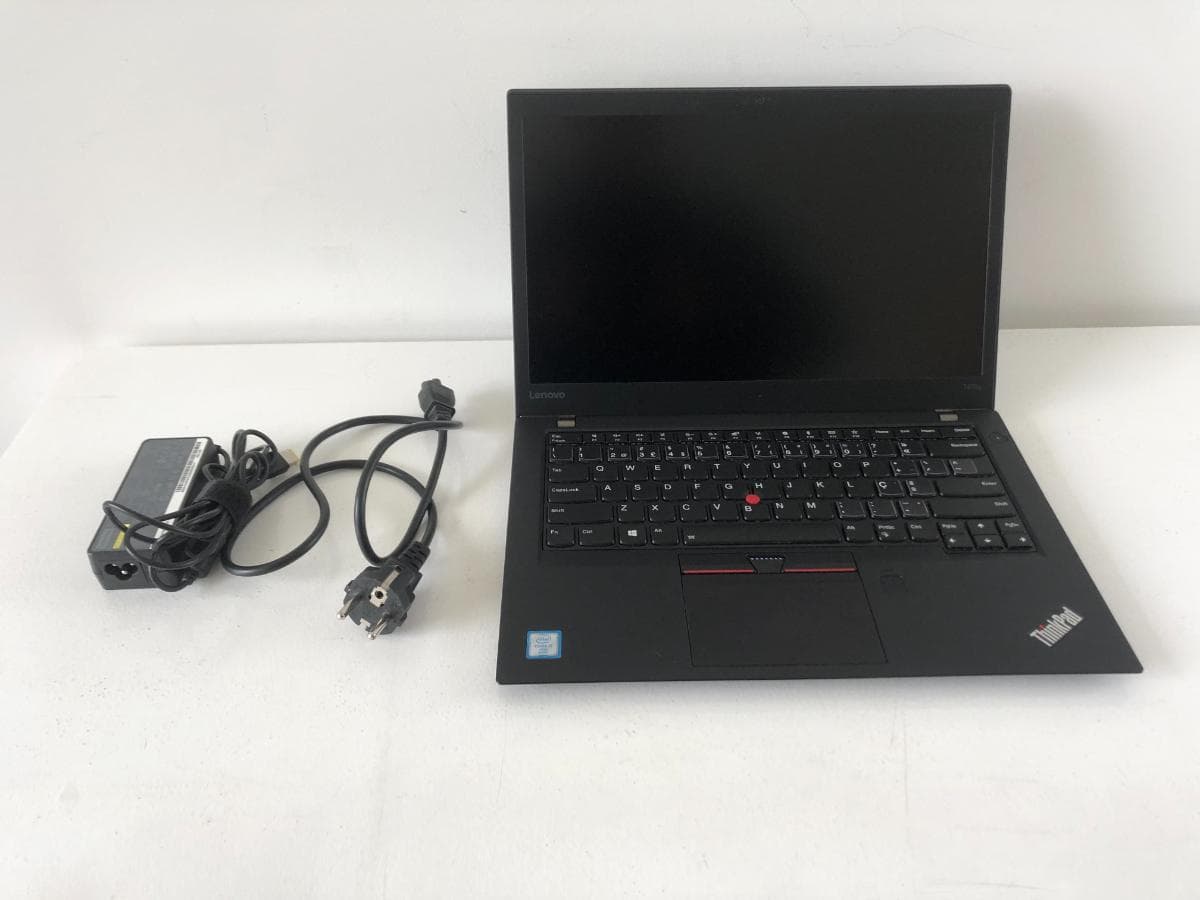 Portátil Lenovo T470s — imagem 1