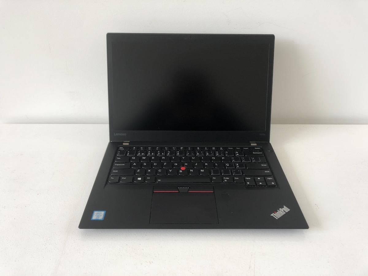 Portátil Lenovo T470s — imagem 8