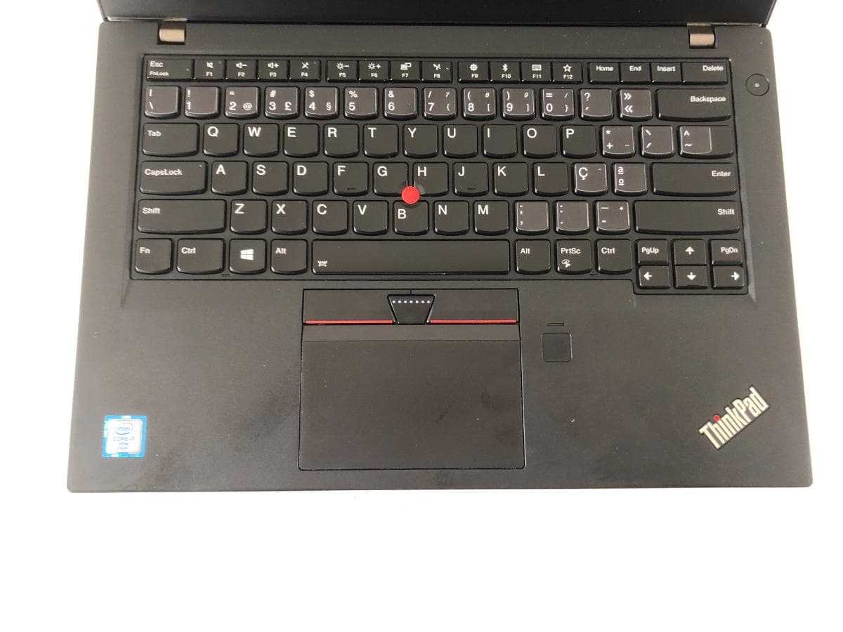 Portátil Lenovo T470s — imagem 10