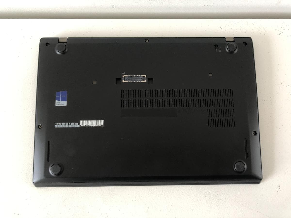 Portátil Lenovo T470s — imagem 7