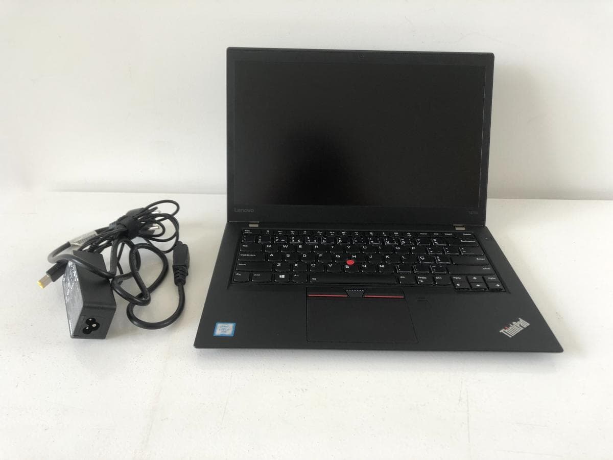 Portátil Lenovo T470s — imagen 1