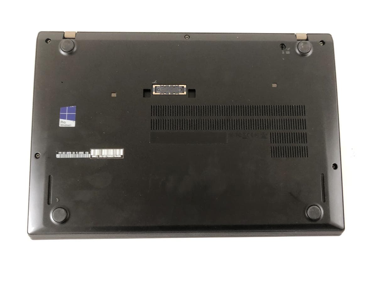 Portátil Lenovo T470s — imagen 3