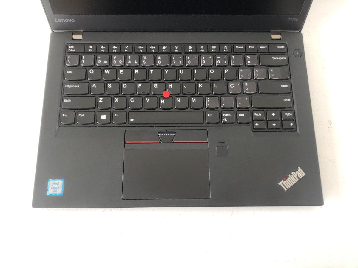Portátil Lenovo T470s — imagen 8