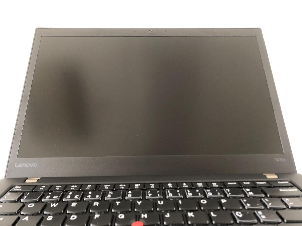 Portátil Lenovo T470s — imagen 10