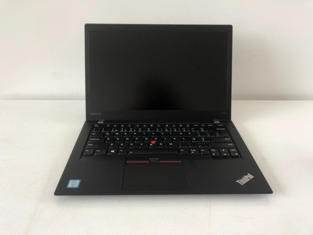 Portátil Lenovo T470s — imagen 11
