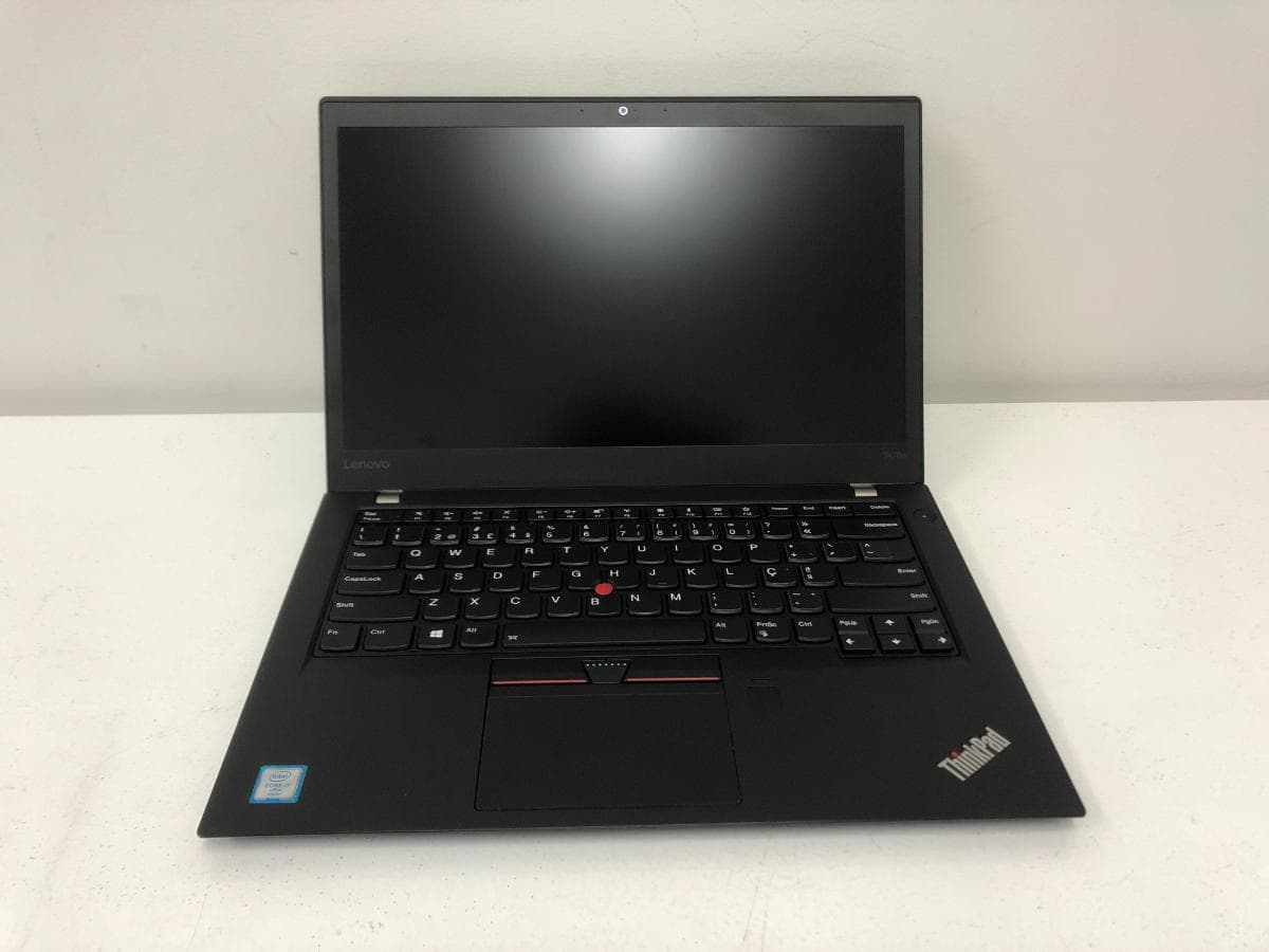 Portátil Lenovo T470s — imagem 9
