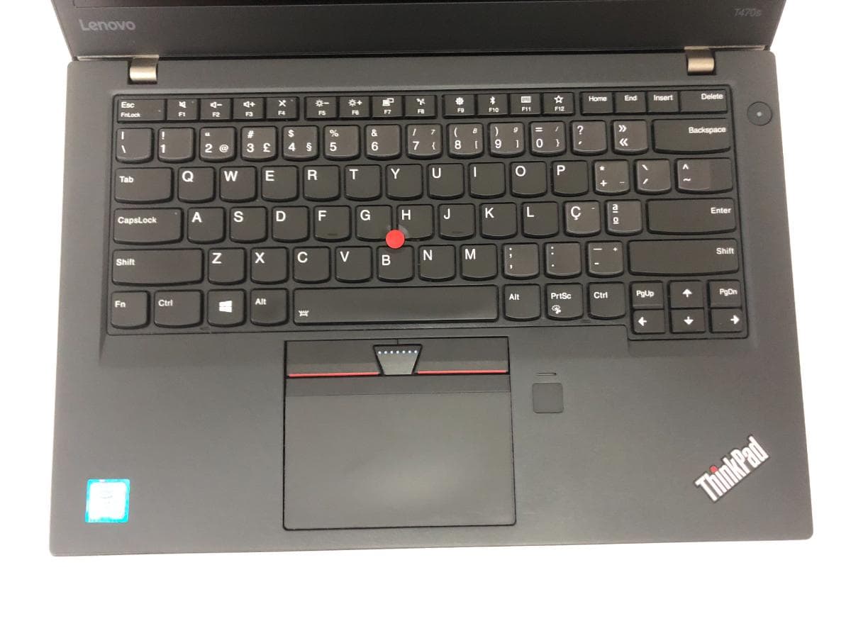 Portátil Lenovo T470s — imagem 8