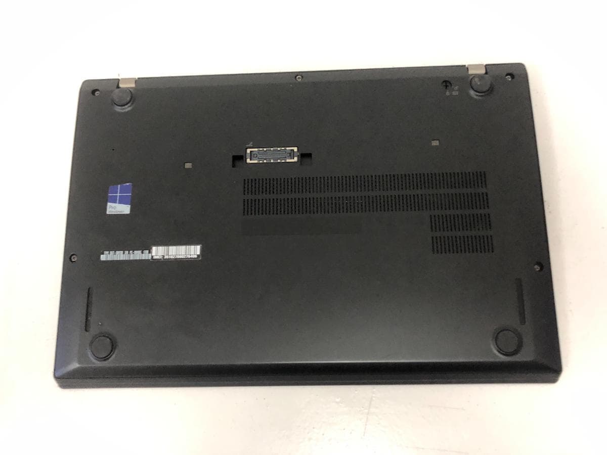 Portátil Lenovo T470s — imagem 10