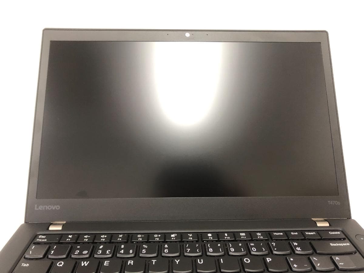 Portátil Lenovo T470s — imagem 8
