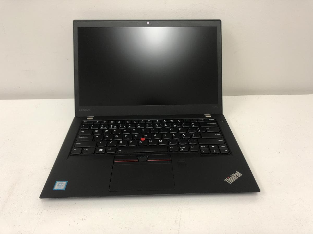 Portátil Lenovo T470s — imagem 1