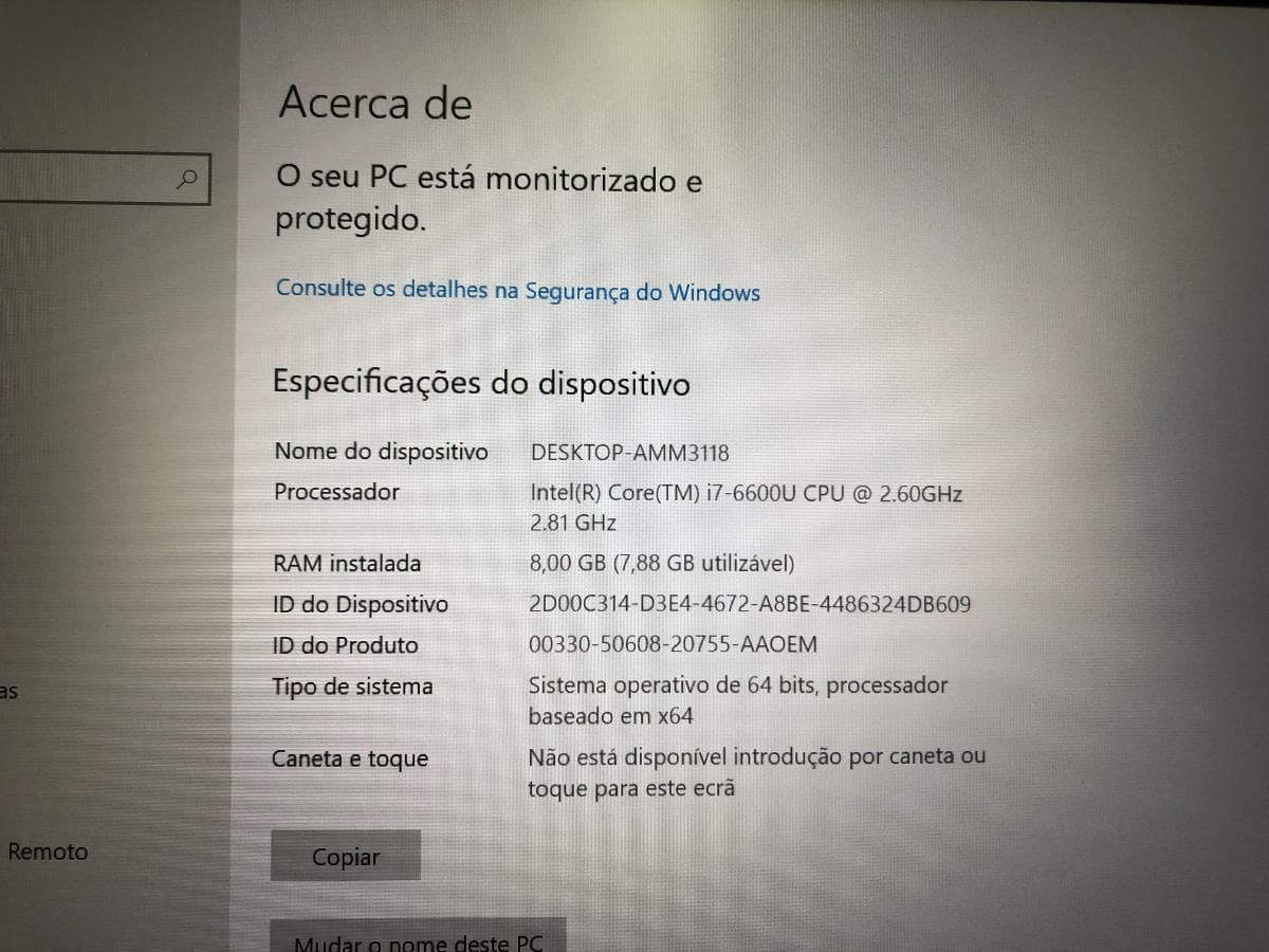 Portátil Lenovo T470s — imagen 11