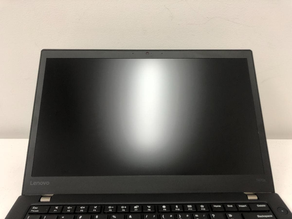 Portátil Lenovo T470s — imagen 4
