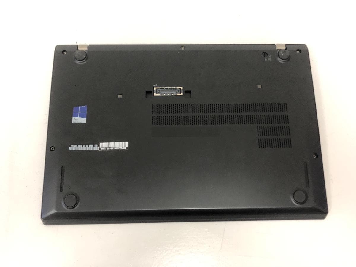 Portátil Lenovo T470s — imagen 8