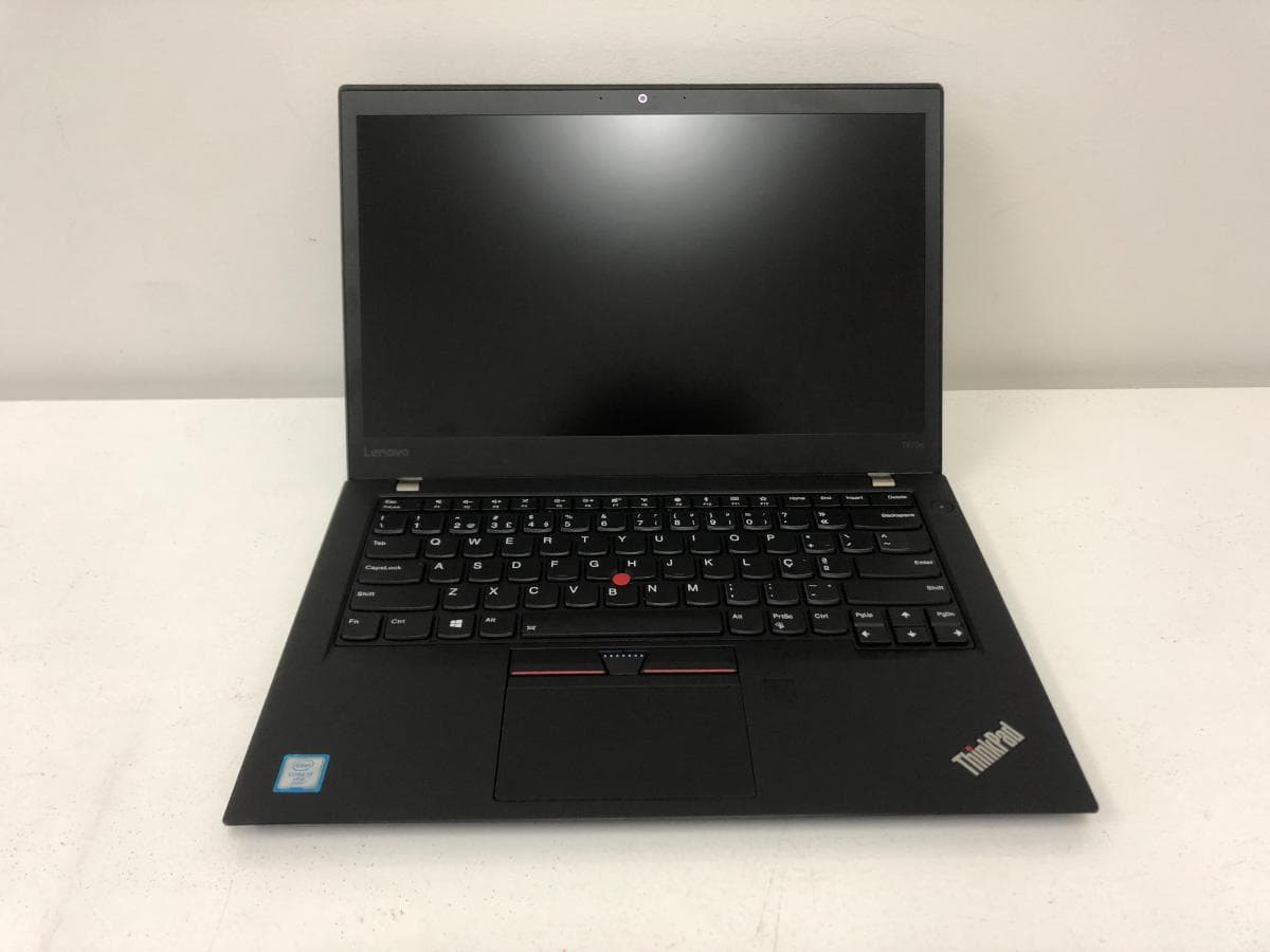Portátil Lenovo T470s — imagen 10