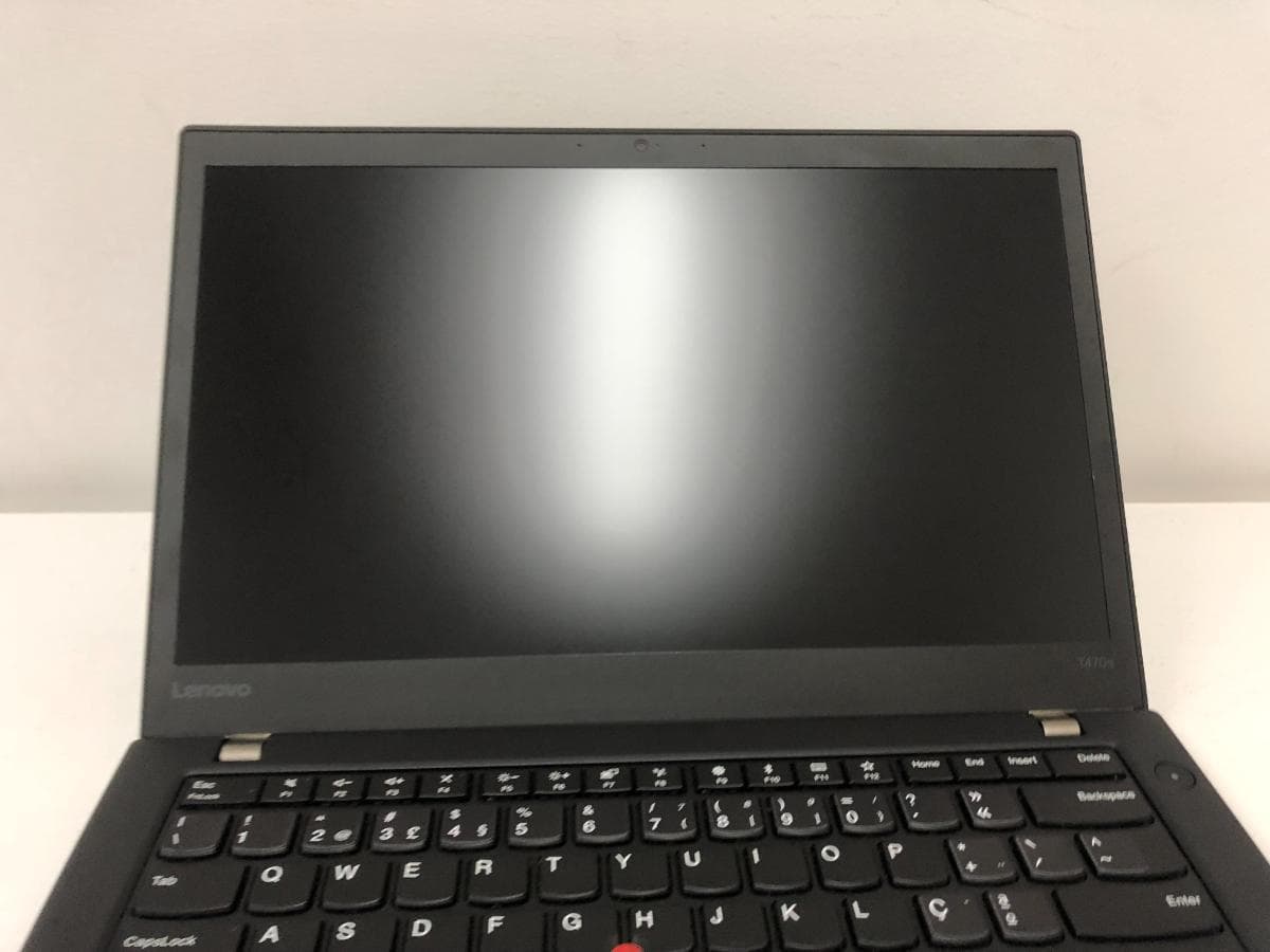 Portátil Lenovo T470s — image 3