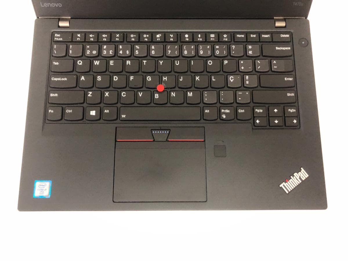 Portátil Lenovo T470s — image 4