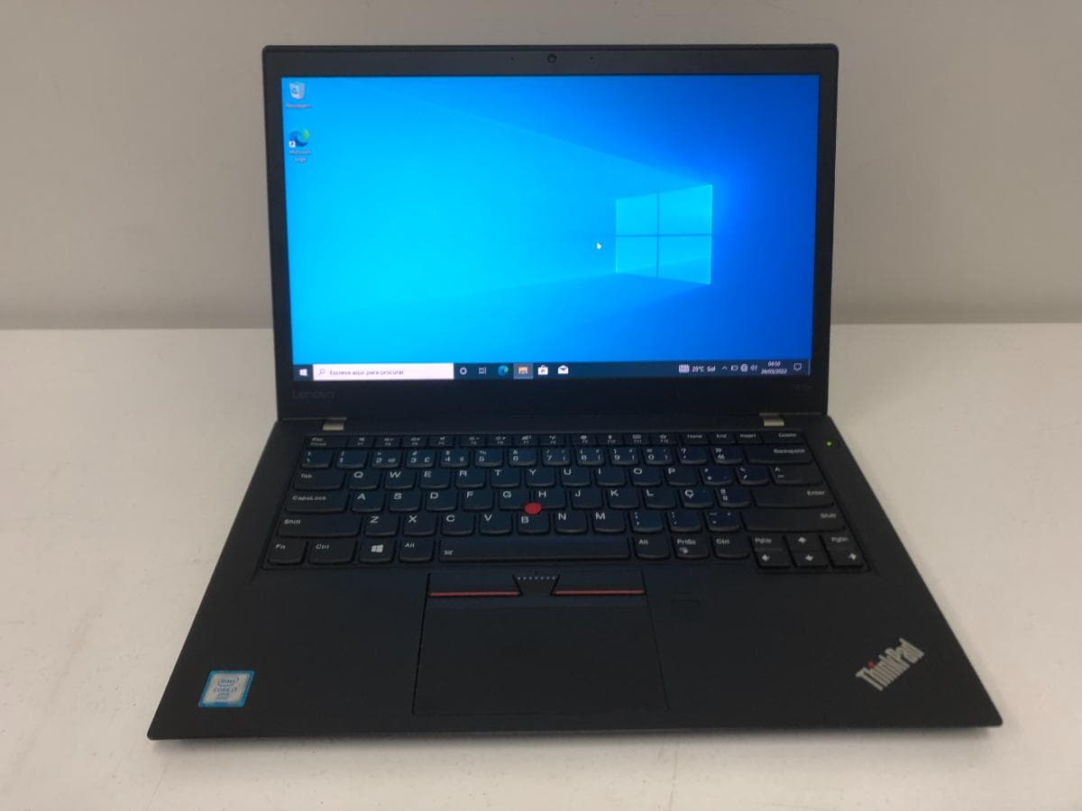 Portátil Lenovo T470s — image 5