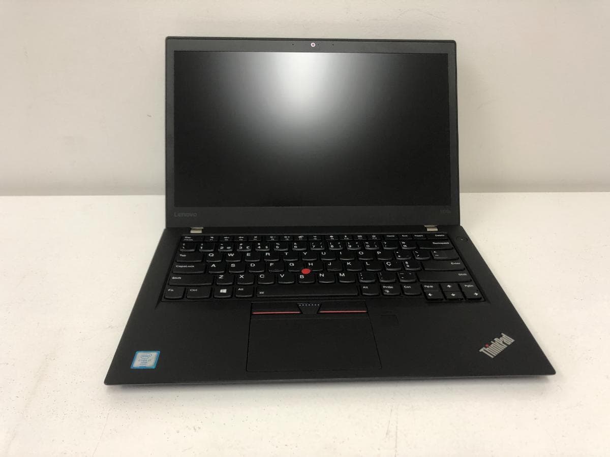Portátil Lenovo T470s — image 1